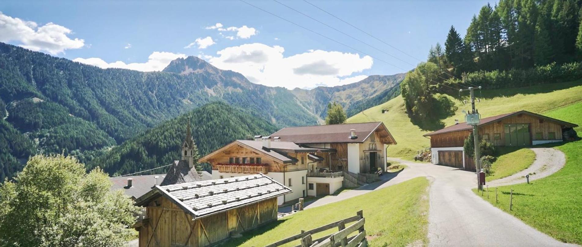 Gasserhof 프라인펠트 외부 사진