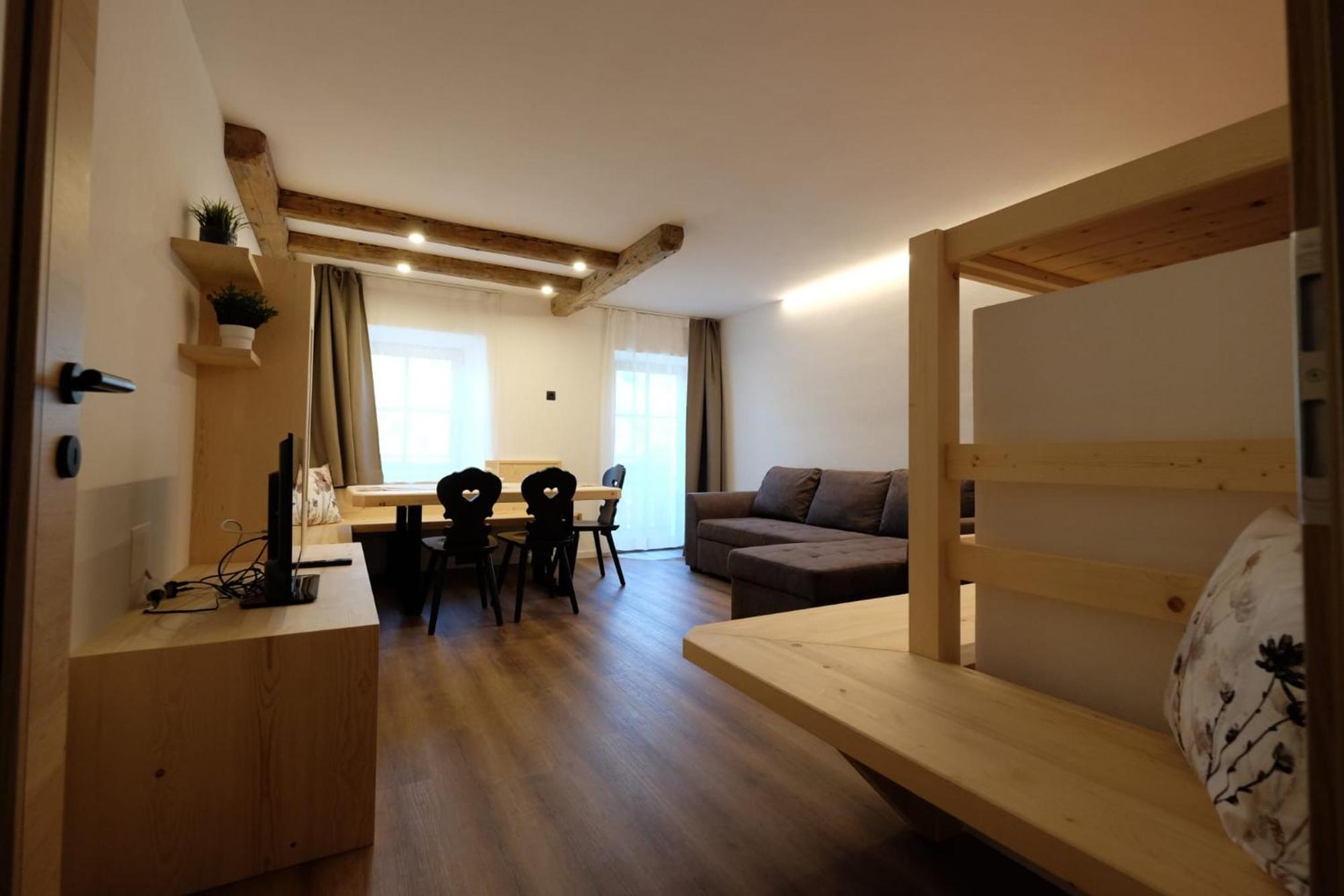 Gasserhof 프라인펠트 외부 사진