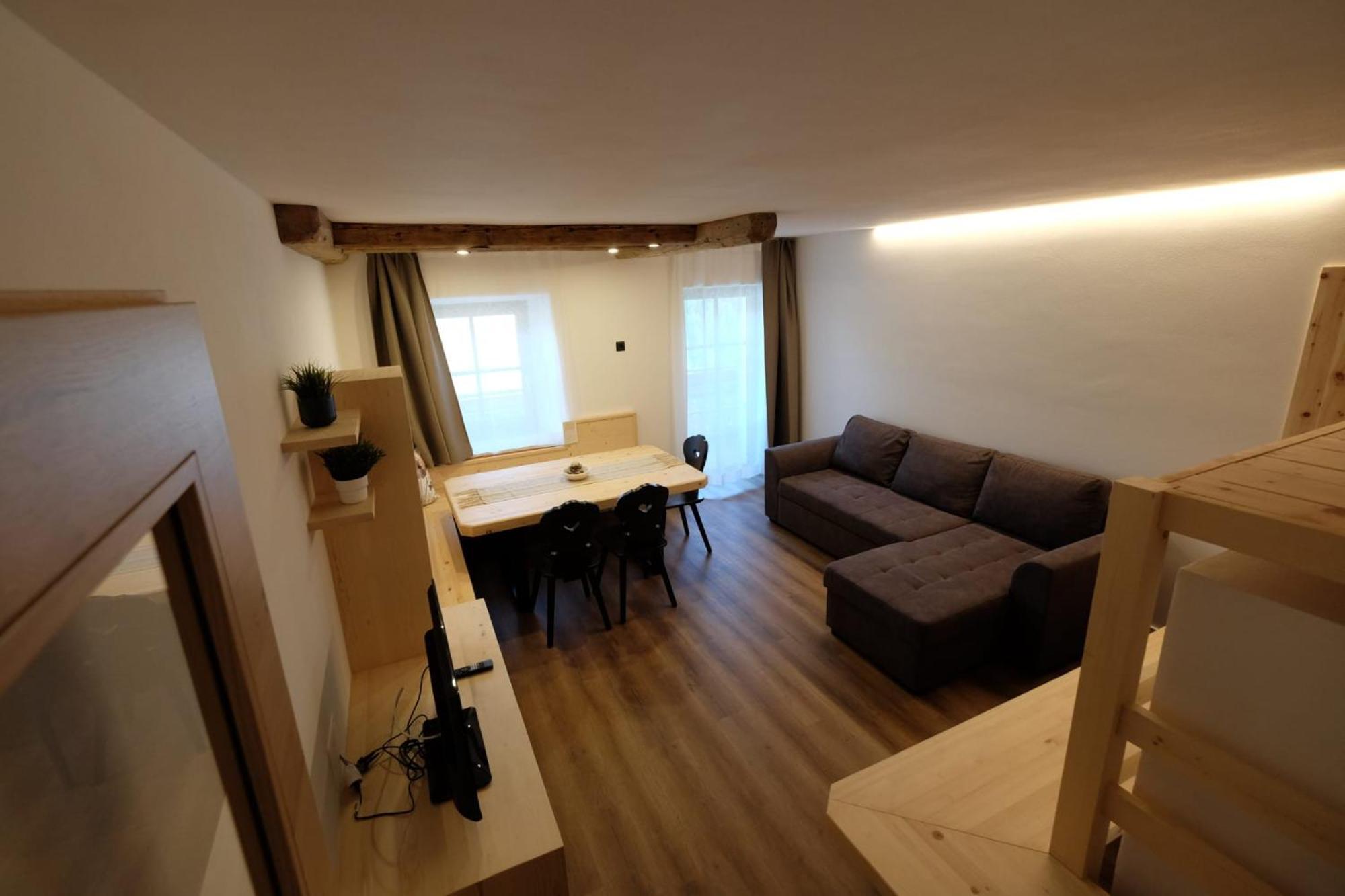 Gasserhof 프라인펠트 외부 사진