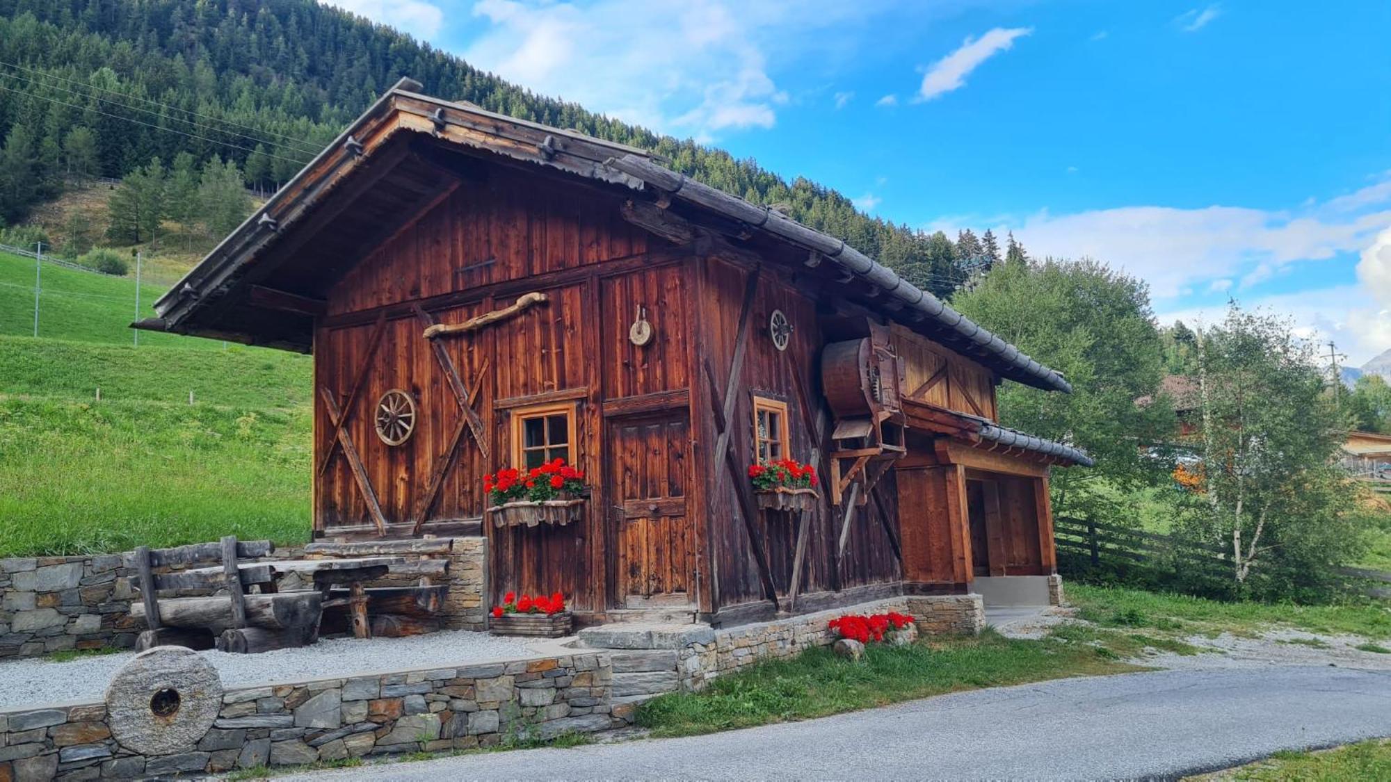 Gasserhof 프라인펠트 외부 사진