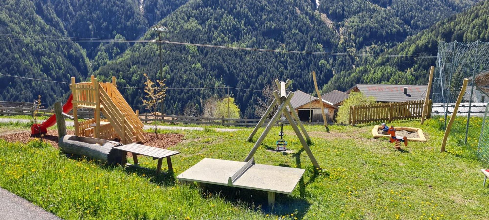 Gasserhof 프라인펠트 외부 사진