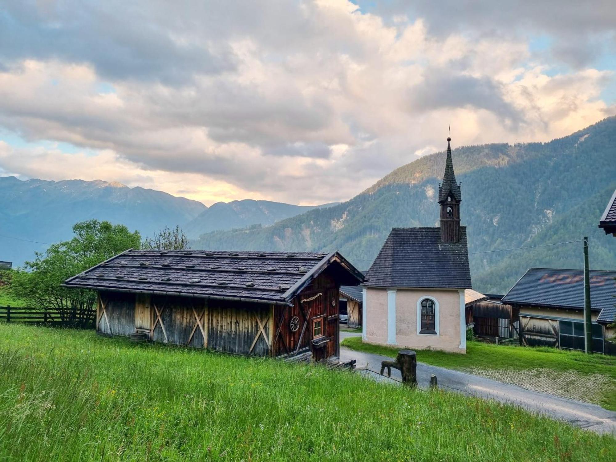 Gasserhof 프라인펠트 외부 사진